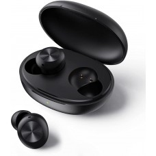 DIZO GoPods D Bluetooth Earbuds Wireless Headphones, Clear Calls, Environmental Noise Cancellation, Deep Bass Boost, Waterproof Stereo TWS Earphones, Touch Control, Low Latency, Sports Headsets Black DIZO GoPods D Bluetooth Earbuds Wireless Headphones, Clear Calls, Environmental Noise Cancellation, Deep Bass Boost, Waterproof Stereo TWS Earphones, Touch Control, Low Latency, Sports Headsets Black
