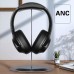 REETEC Hybrid Active Noise-Canceling Headphones Wireless Over Ear Headset Bluetooth V5.0, 30H Playtime Comfortable Fit for Laptop Travel/Work,Blue REETEC Hybrid Active Noise-Canceling Headphones Wireless Over Ear Headset Bluetooth V5.0, 30H Playtime Comfortable Fit for Laptop Travel/Work,Blue