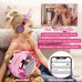 Kids Headphones, Unicorn Bluetooth/Wired Headphones with Microphone Adjustable Headband,85dB Volume Limited HD Sound Headphones for School, Birthday, Xmas, Unicorn Gift (Diamond Blue) Kids Headphones, Unicorn Bluetooth/Wired Headphones with Microphone Adjustable Headband,85dB Volume Limited HD Sound Headphones for School, Birthday, Xmas, Unicorn Gift (Diamond Blue)