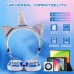 Kids Headphones, Unicorn Bluetooth/Wired Headphones with Microphone Adjustable Headband,85dB Volume Limited HD Sound Headphones for School, Birthday, Xmas, Unicorn Gift (Diamond Blue) Kids Headphones, Unicorn Bluetooth/Wired Headphones with Microphone Adjustable Headband,85dB Volume Limited HD Sound Headphones for School, Birthday, Xmas, Unicorn Gift (Diamond Blue)